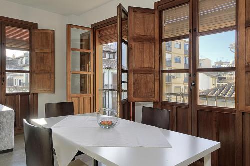 Apartamento Granaxperience �tico Catedral Con Terraza Y Wifi