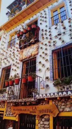 Hostal La Ninfa