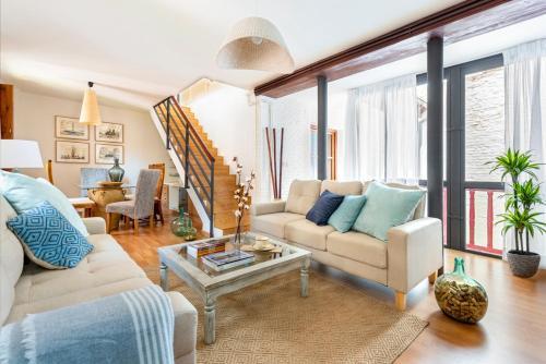 Apartamento Genteel Home Piedra Santa