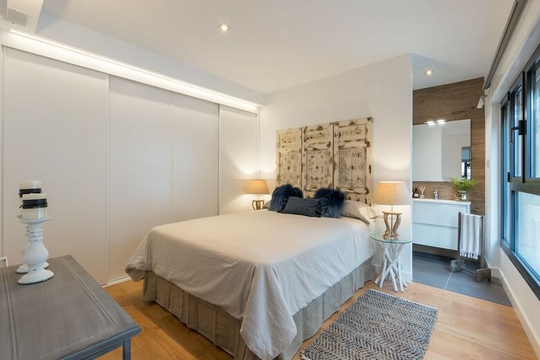 Apartamento Chezmoihomes Plaza Nueva Luxury