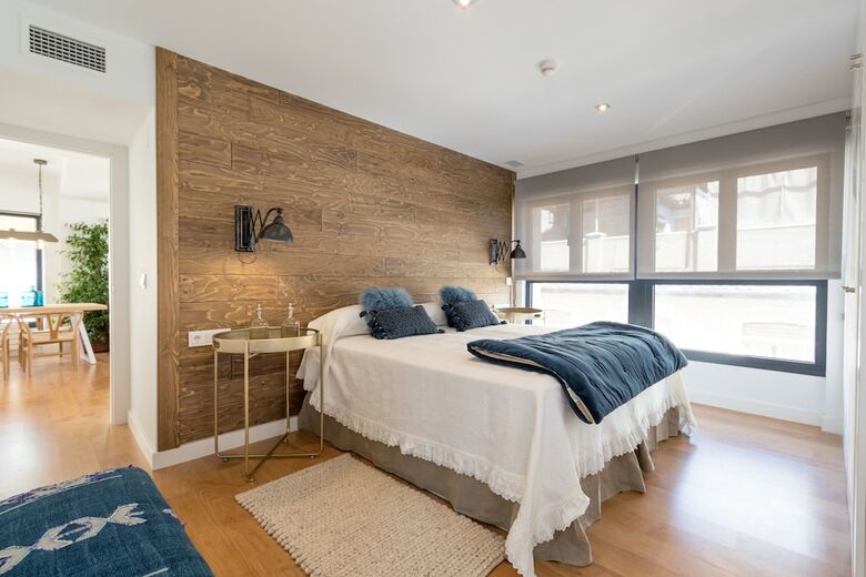 Apartamento Chezmoihomes Plaza Nueva Luxury