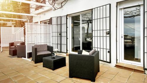 Apartamento Ventana Del Albaycin 1& 2