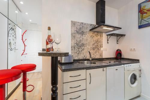 Apartamento Completo Alarc�n Centro