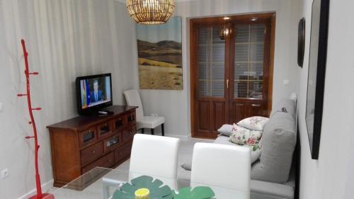 Apartamento Completo Alarc�n Centro