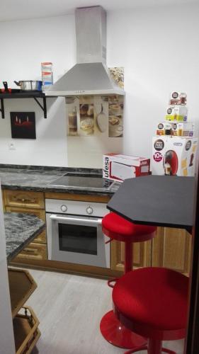 Apartamento Completo Alarc�n Centro