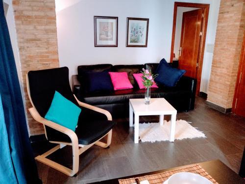 Apartamento Suites Af�n De Rivera
