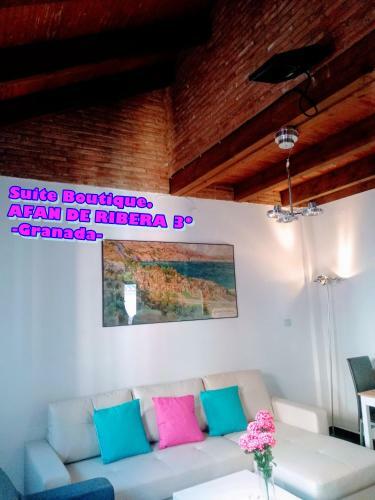 Apartamento Suites Af�n De Rivera
