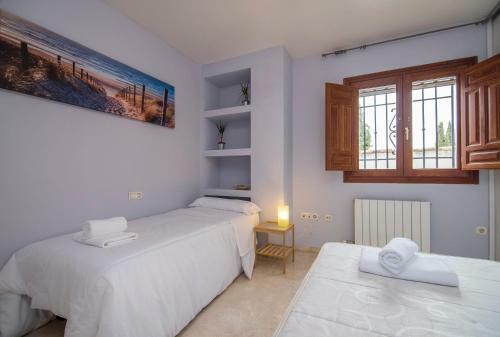Apartamento Edificio Granata Albaycin