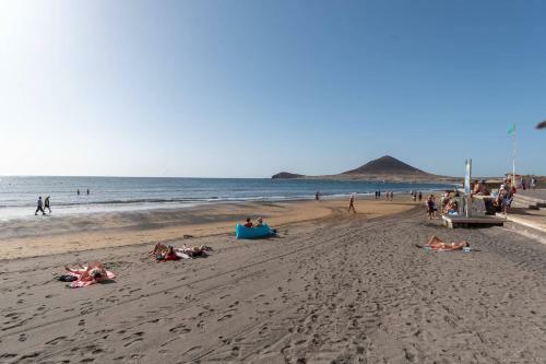 Apartamento El Medano 2 - Two Bed With Unlimited Wifi Internet