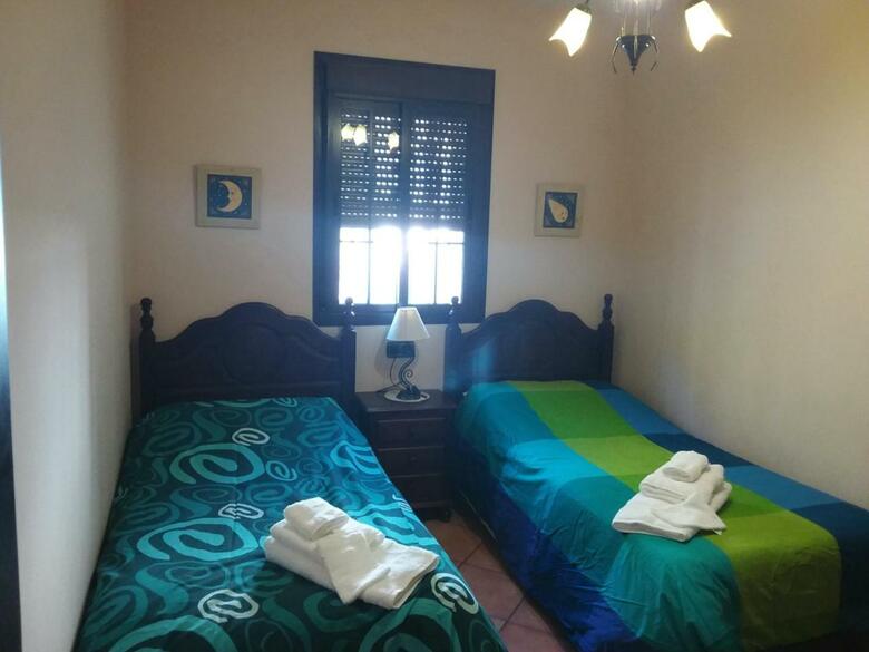 Agroturismo Alojamiento Rural Tassone