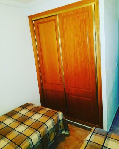 Apartamento El Lagarto