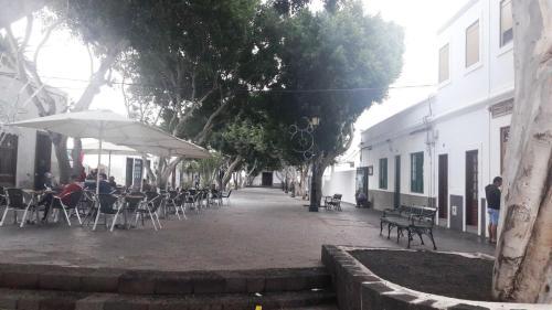 El Islote De Har�a