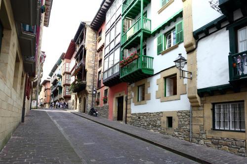 Apartamento Andagoia