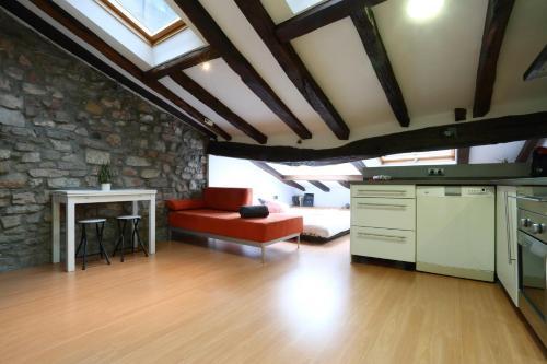 Apartamento Fermintxo