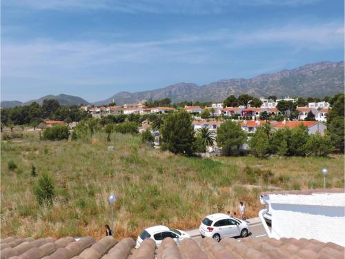 Three-bedroom Holiday Home In L`hospit. De L`infant