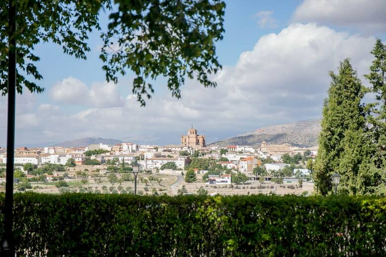 Agroturismo Casas Cueva Molino Fuencaliente