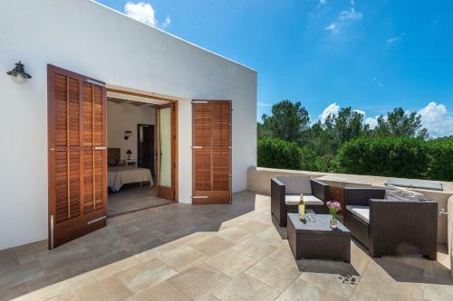 Villa Cas Berris