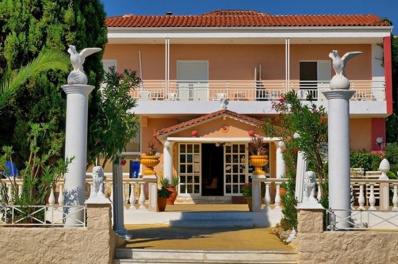 Hotel Ikaros