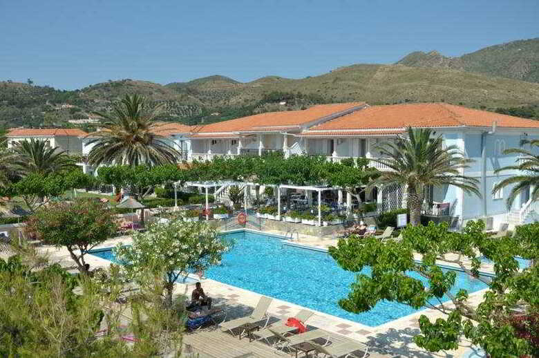 Hotel Sirocco