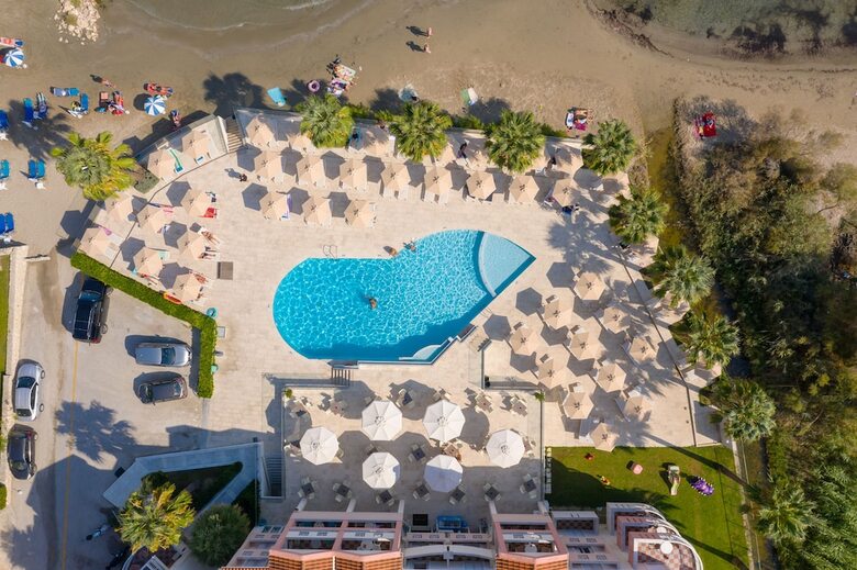 Hotel Xenos Kamara Beach