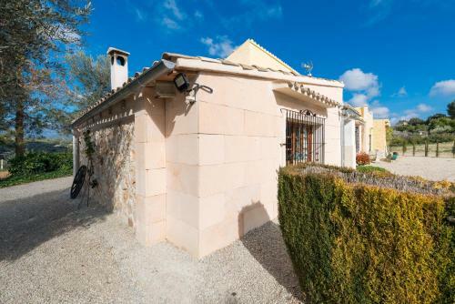 Villa Son Gual