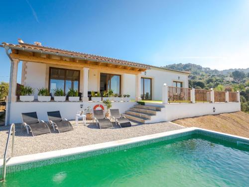 Holiday Home Son Catlar Alt