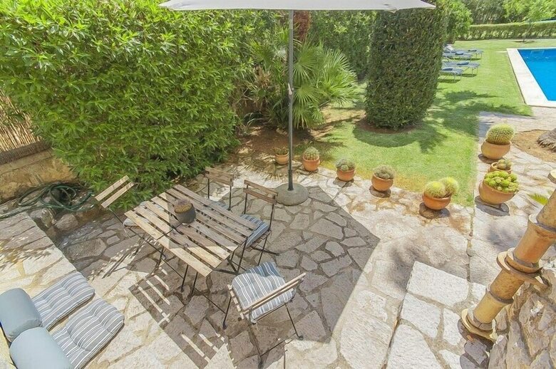 Villa Sa Bona Casa