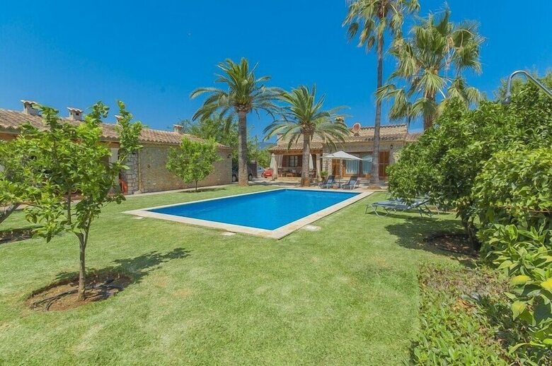 Villa Sa Bona Casa
