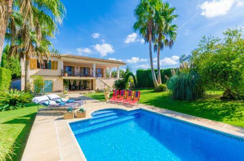 Villa Son Frontera