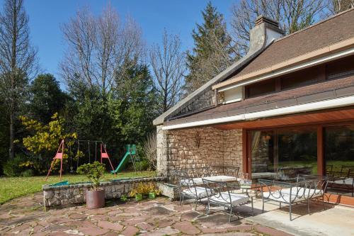 Villa Dulantzi - Basque Stay