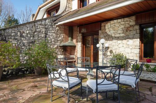 Villa Dulantzi - Basque Stay