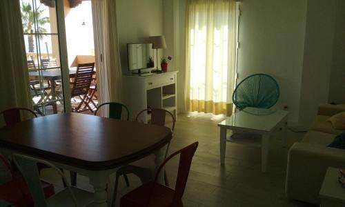 Apartamento Alcarav�n Playa