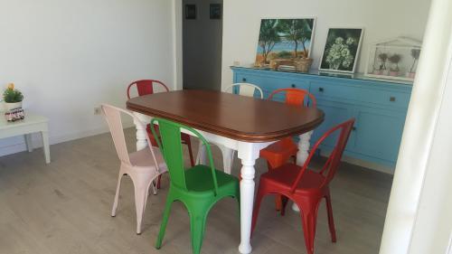 Apartamento Alcarav�n Playa