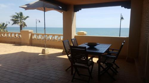 Apartamento Alcarav�n Playa