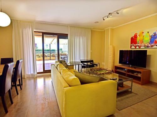 Apartment Apartamento Bajo Isla La Toja III