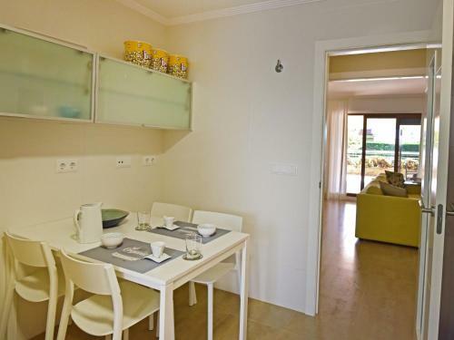 Apartment Apartamento Bajo Isla La Toja III