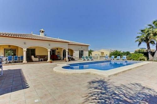 Villa Casa De Paz