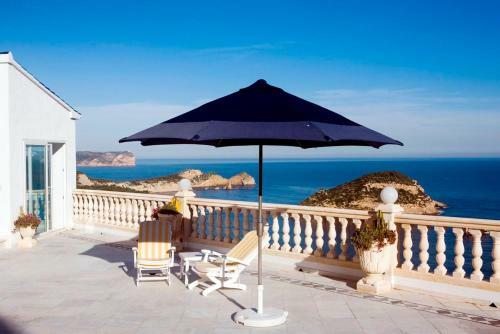 Villa Cap Negre