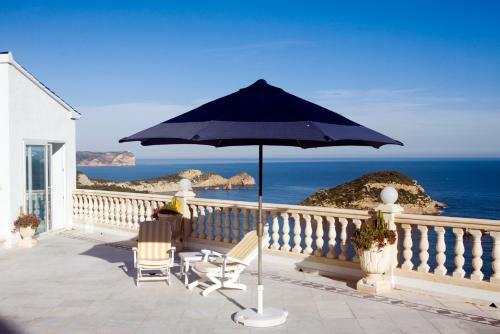 Villa Cap Negre