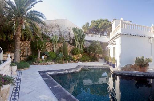 Villa Cap Negre