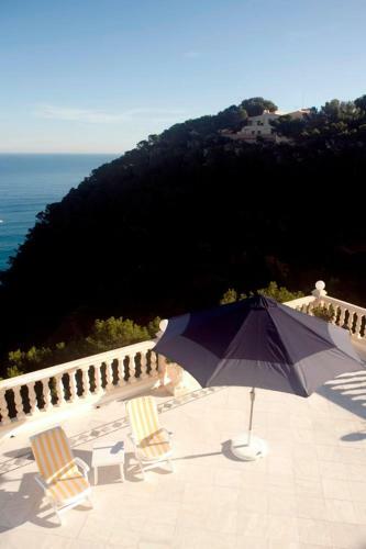 Villa Cap Negre