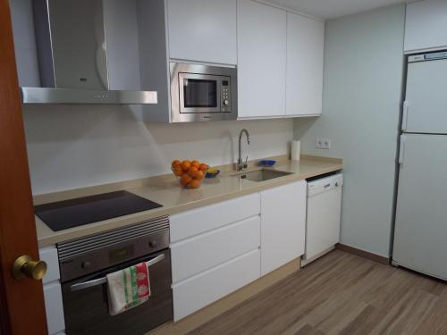 Apartment In J�vea Port 0633h