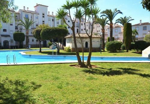 Xabia Apartment Sleeps 2 Pool
