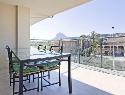 Apartamento Luz De Javea