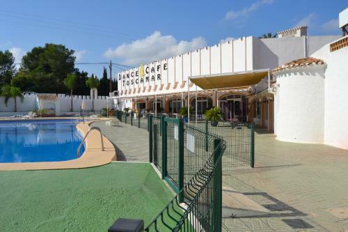 Casa Toscamar