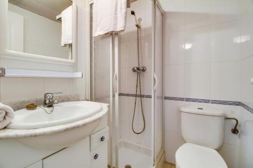 Apartamento Blue Fountain@edificio Nou Fontana