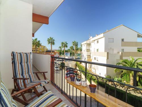 Apartment Javea Park