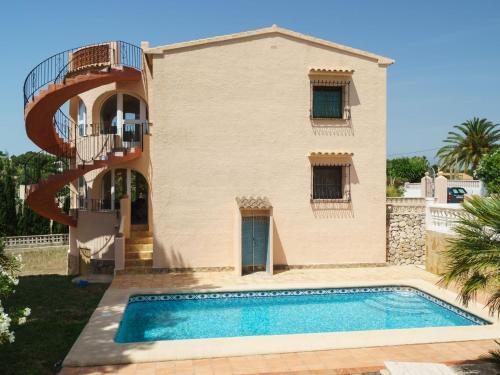 Holiday Home Luis