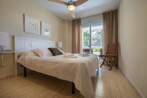 Apartamento Golden Beach Bl