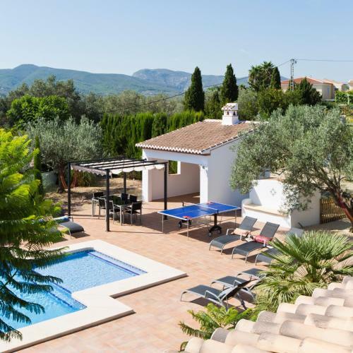 Villa Johny
